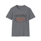 Walking in Grace Seasoned By Faith T-Shirt