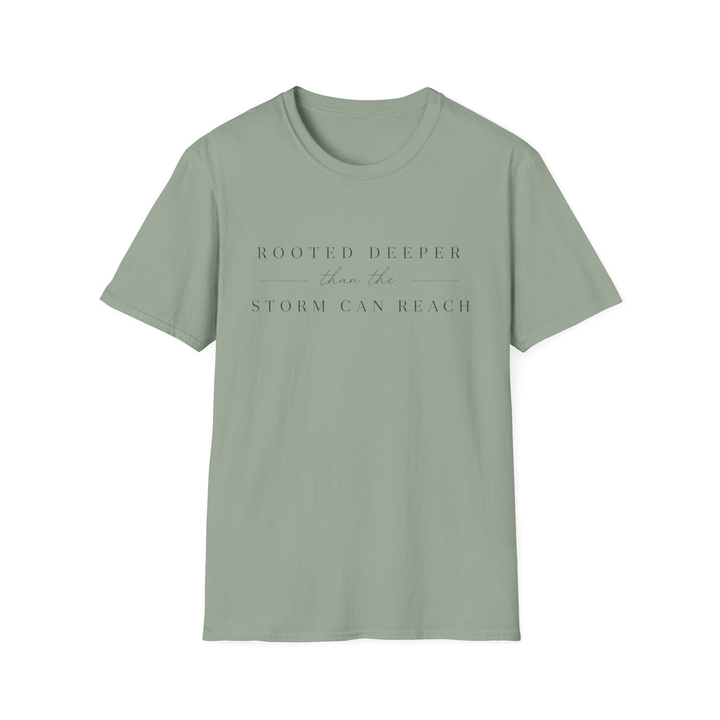 Rooted Deeper T-Shirt