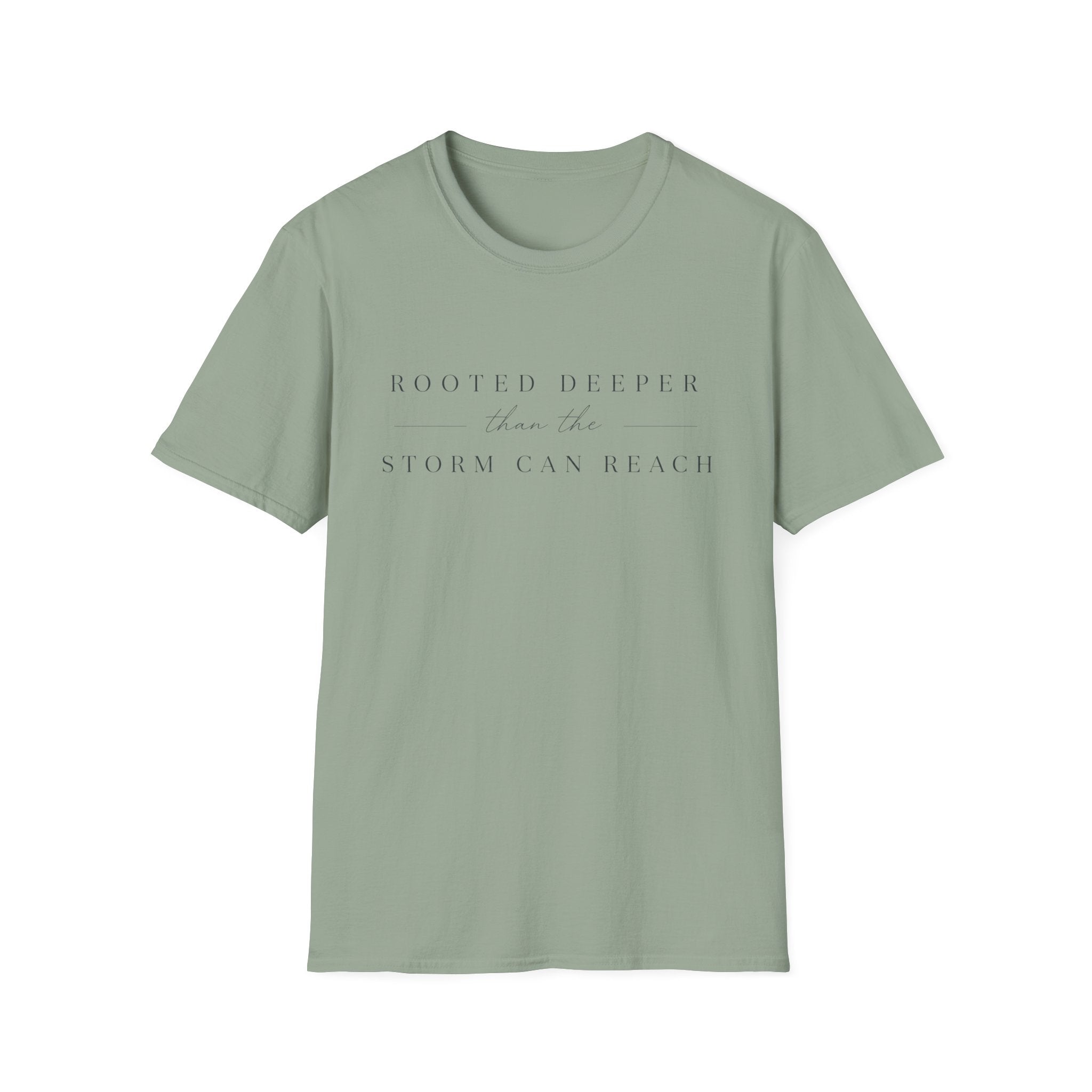 Rooted Deeper T-Shirt