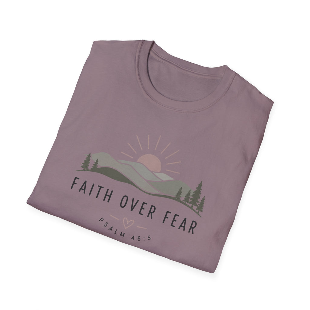 Faith over Fear T-Shirt