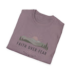 Faith over Fear T-Shirt