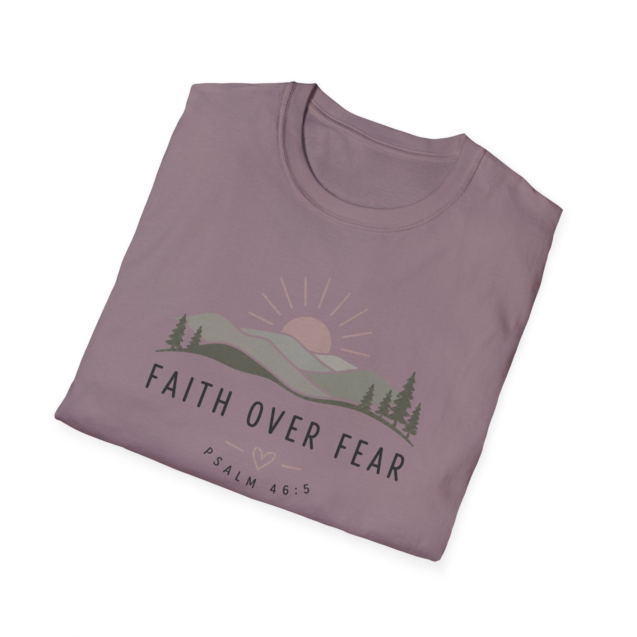 Faith over Fear T-Shirt