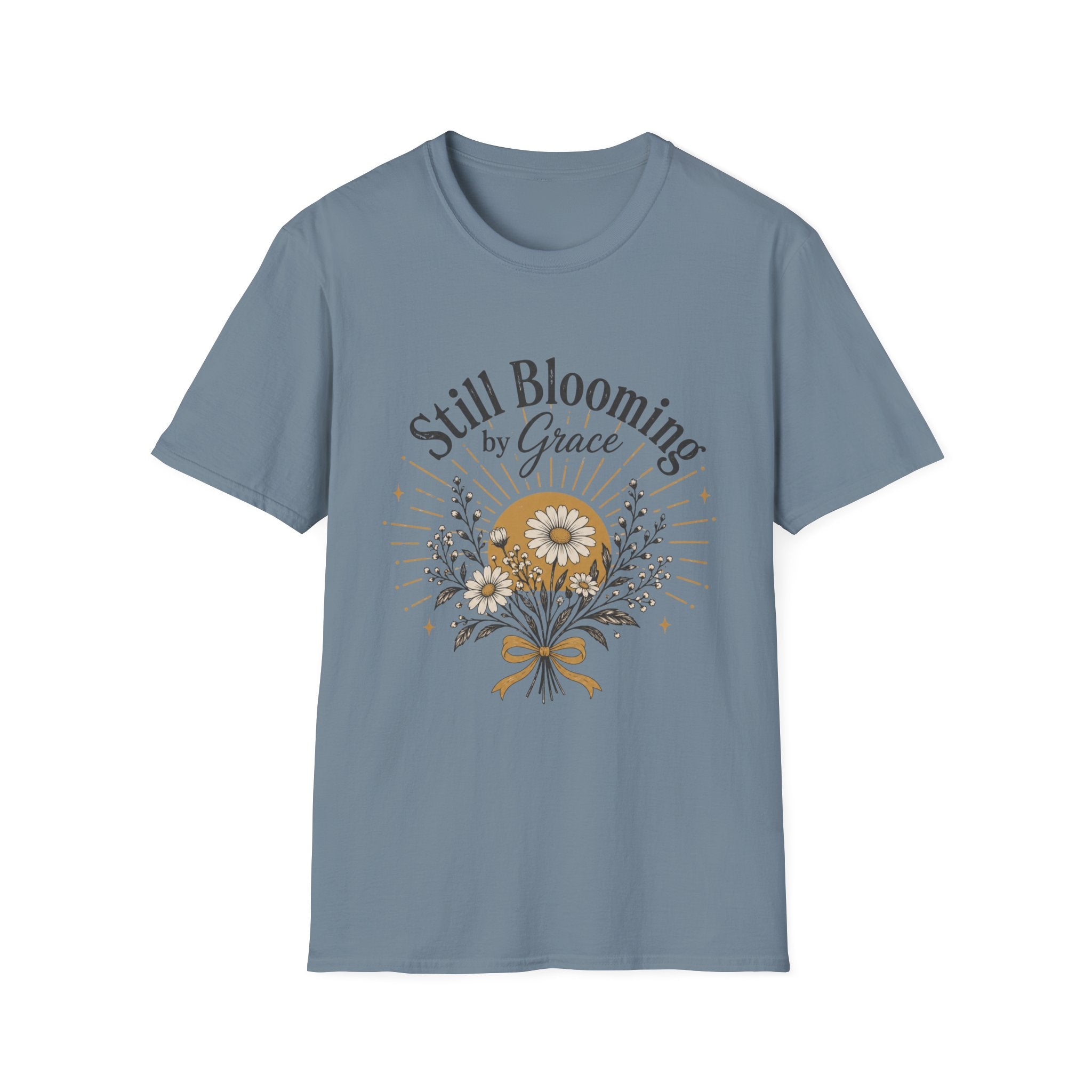 Still Blooming By Grace T-Shirt