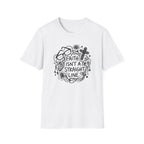 Faith Isn't a Straight Line T-Shirt