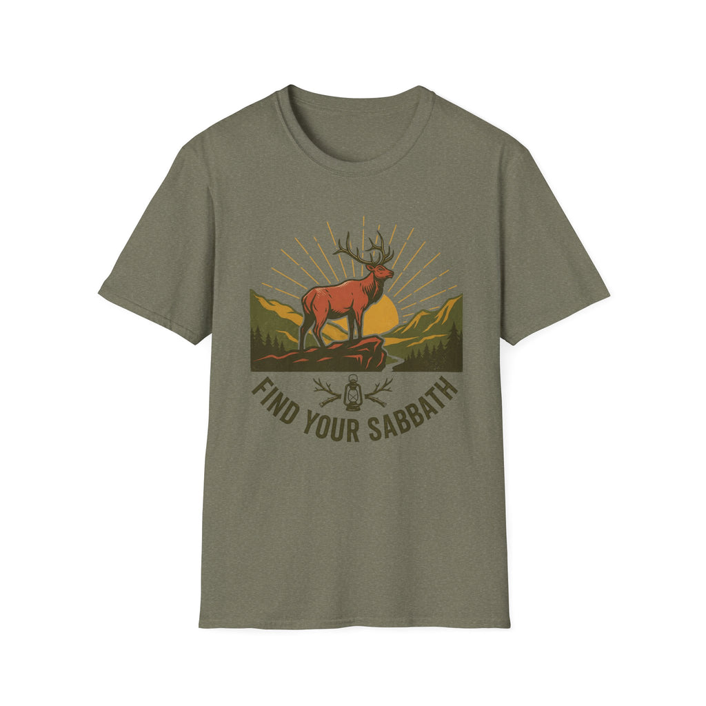 Find Your Sabbath T-Shirt