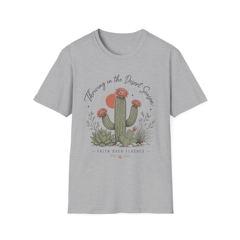 Thriving Cactus T-Shirt
