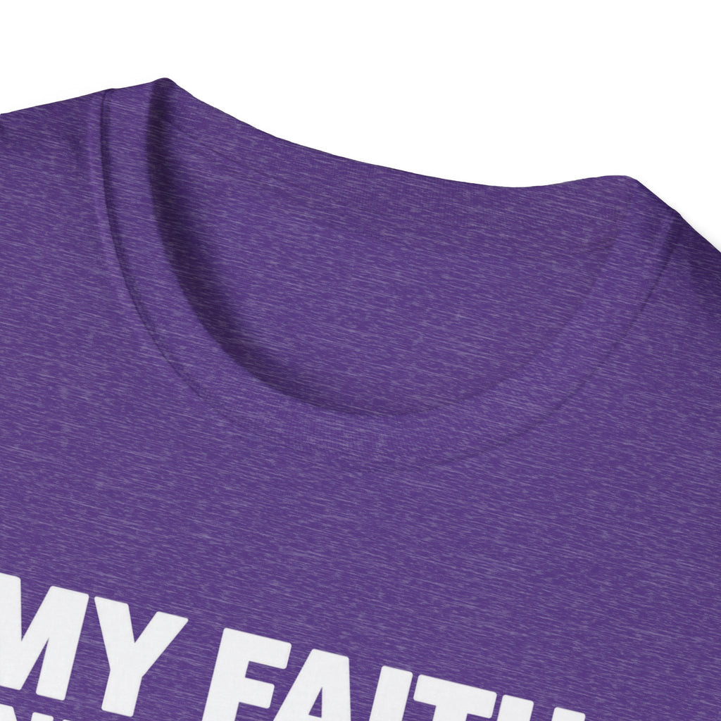 Faith Endured Green Jello Salad T-Shirt