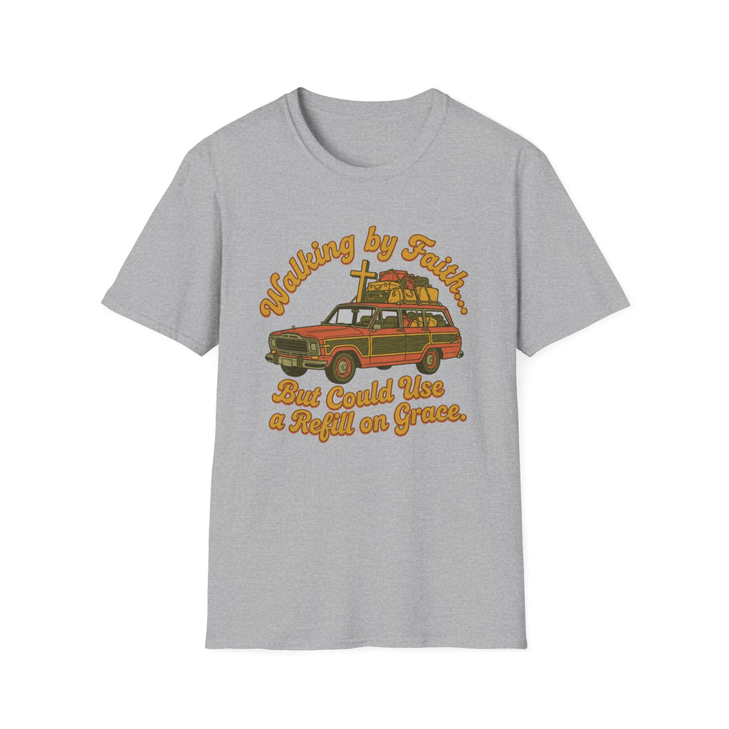 Refill on Grace T-Shirt