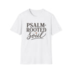 Psalm Rooted Soul Heart T-Shirt