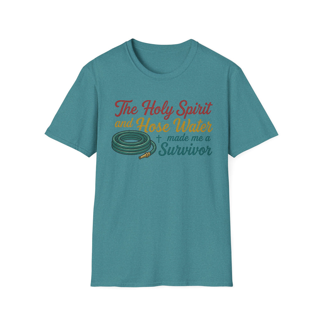 Hose Water Survivor T-Shirt