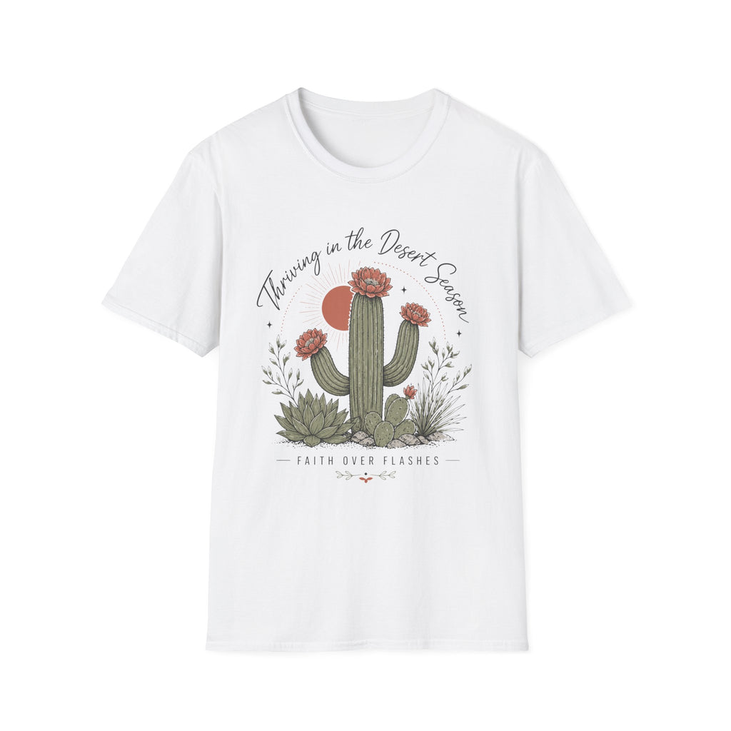 Thriving Cactus T-Shirt