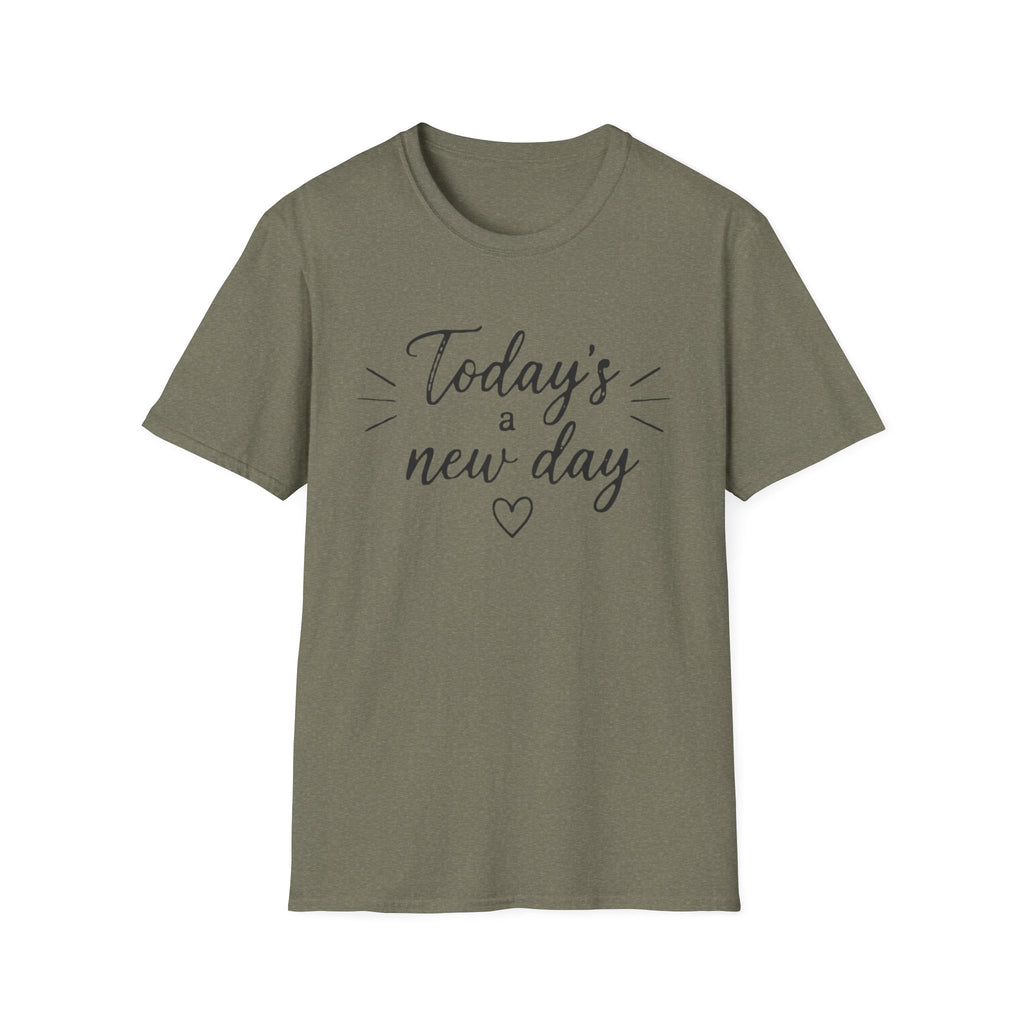 Today's a New Day T-Shirt