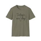 Today's a New Day T-Shirt