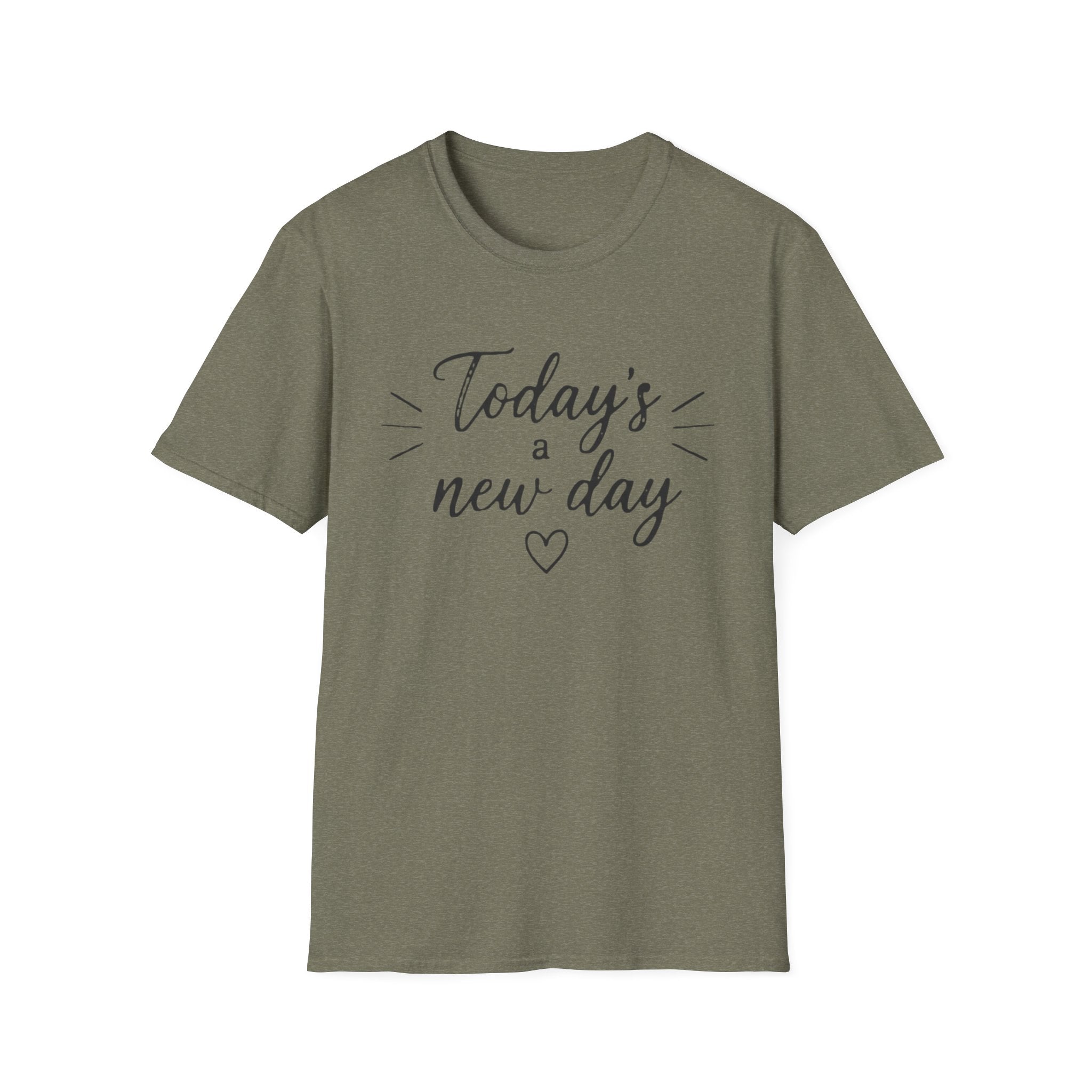 Today's a New Day T-Shirt