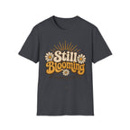 Still Blooming Retro T-Shirt