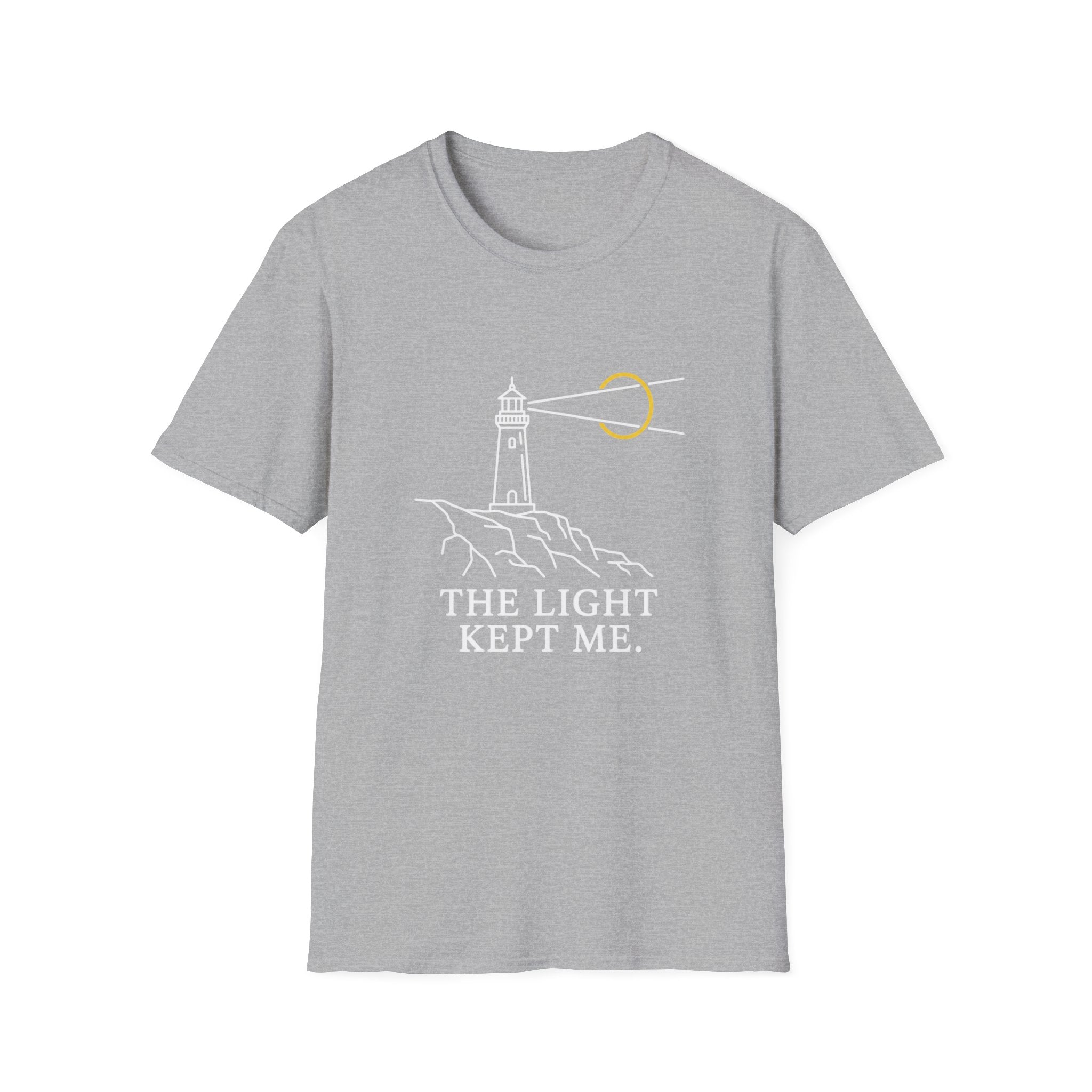 The Light Kept Me T-Shirt