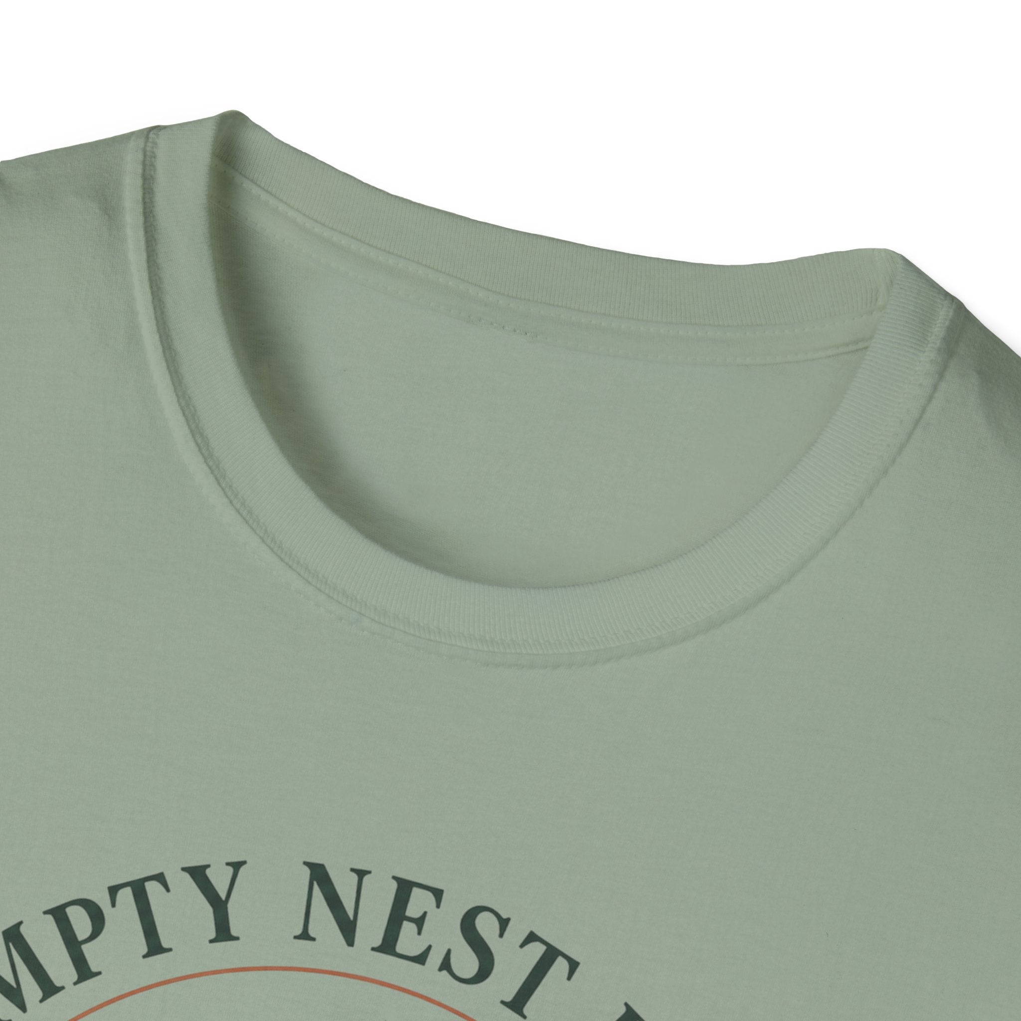 Empty Nest Faith River T-Shirt