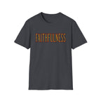 Faithfulness Retro T-Shirt