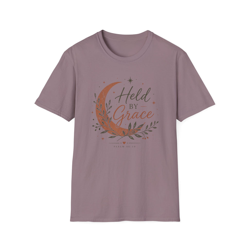 Held By Grace T-Shirt