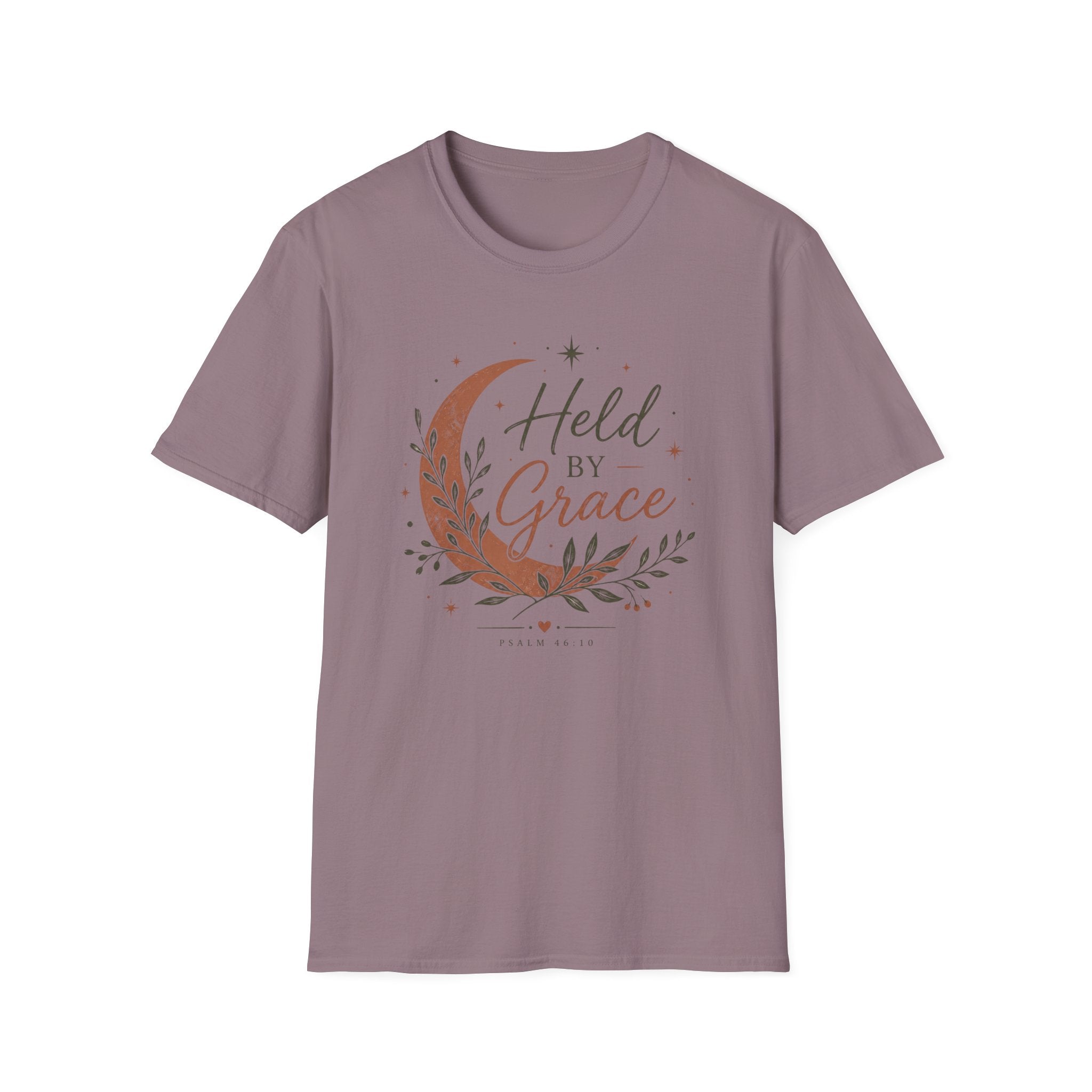 Held By Grace T-Shirt