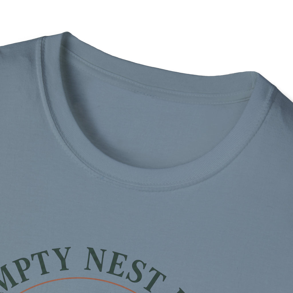 Empty Nest Faith River T-Shirt