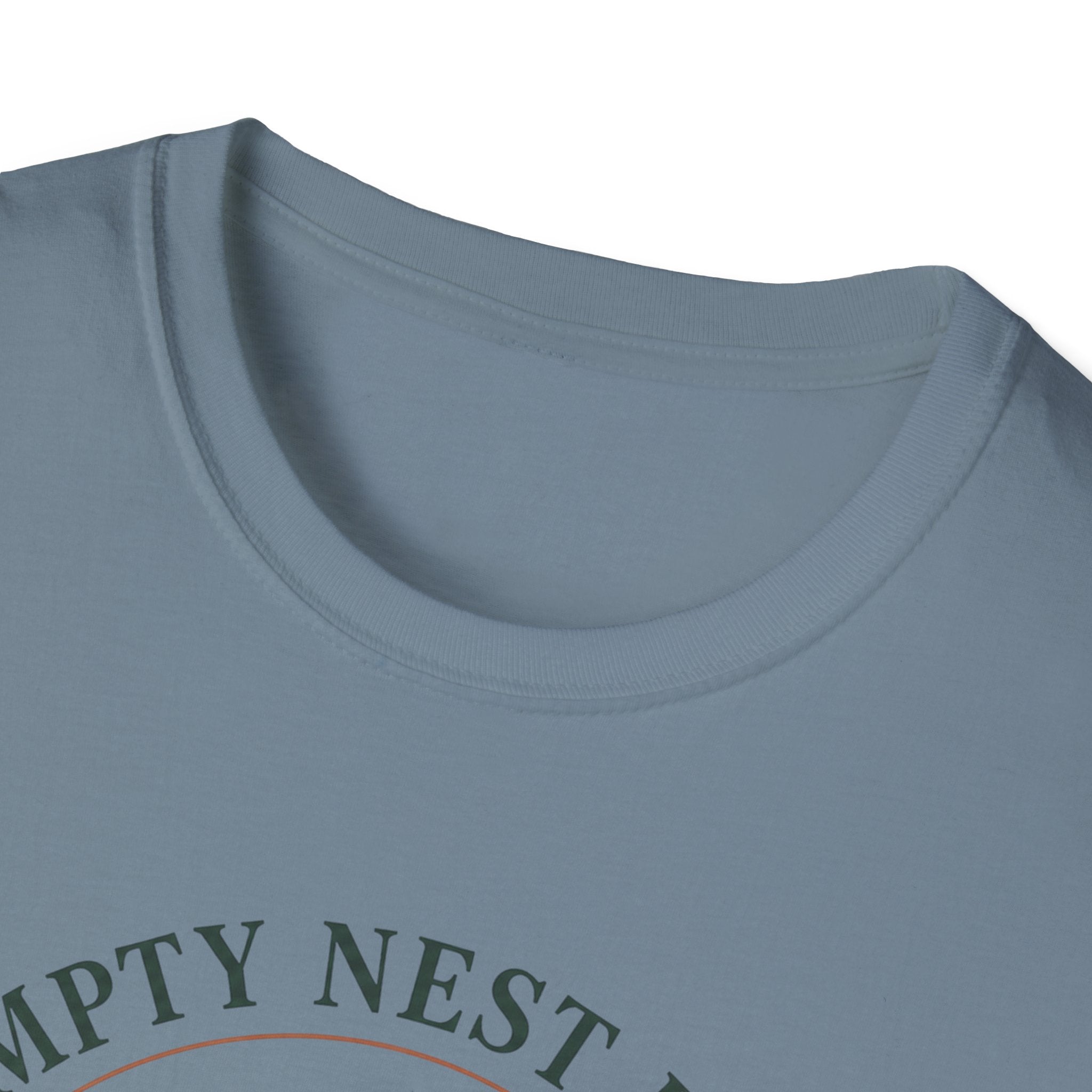 Empty Nest Faith River T-Shirt
