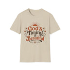 God's Timing is Beautiful T-Shirt