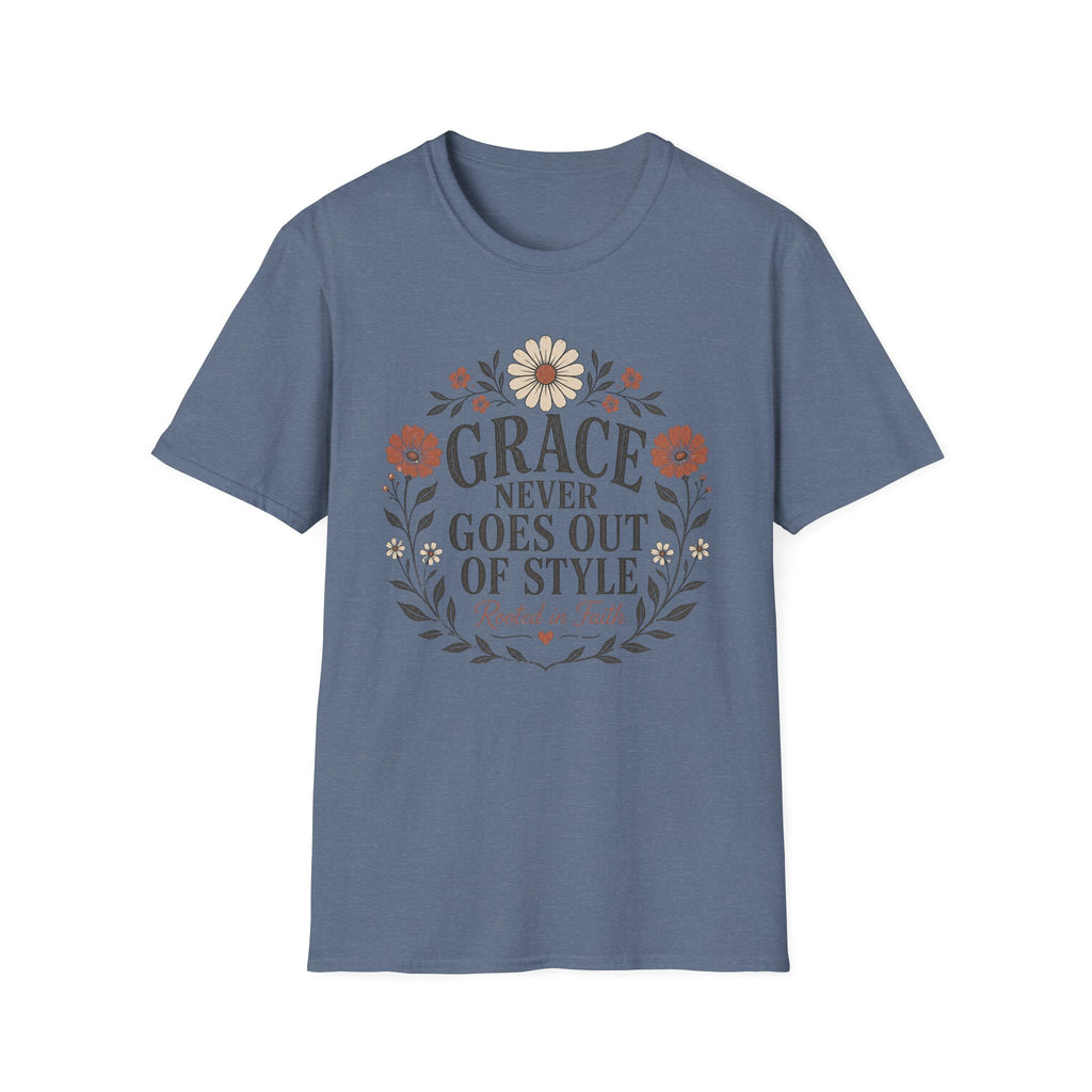 Grace Never Goes Out of Style T-Shirt