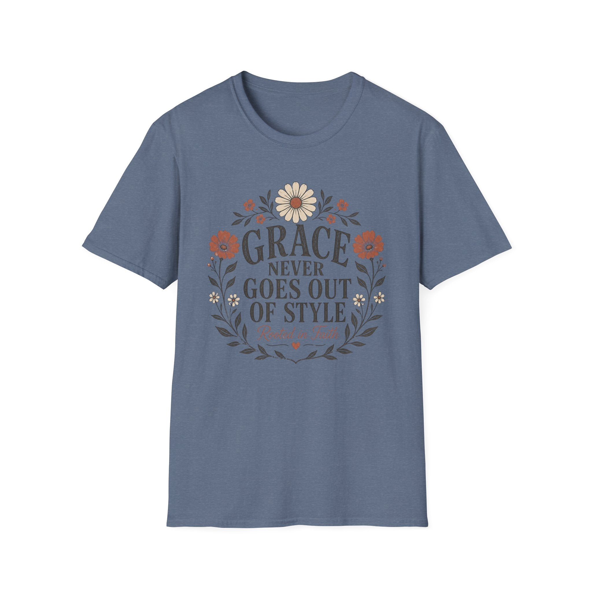 Grace Never Goes Out of Style T-Shirt