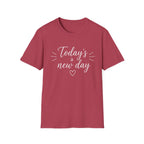 Today's a New Day T-Shirt