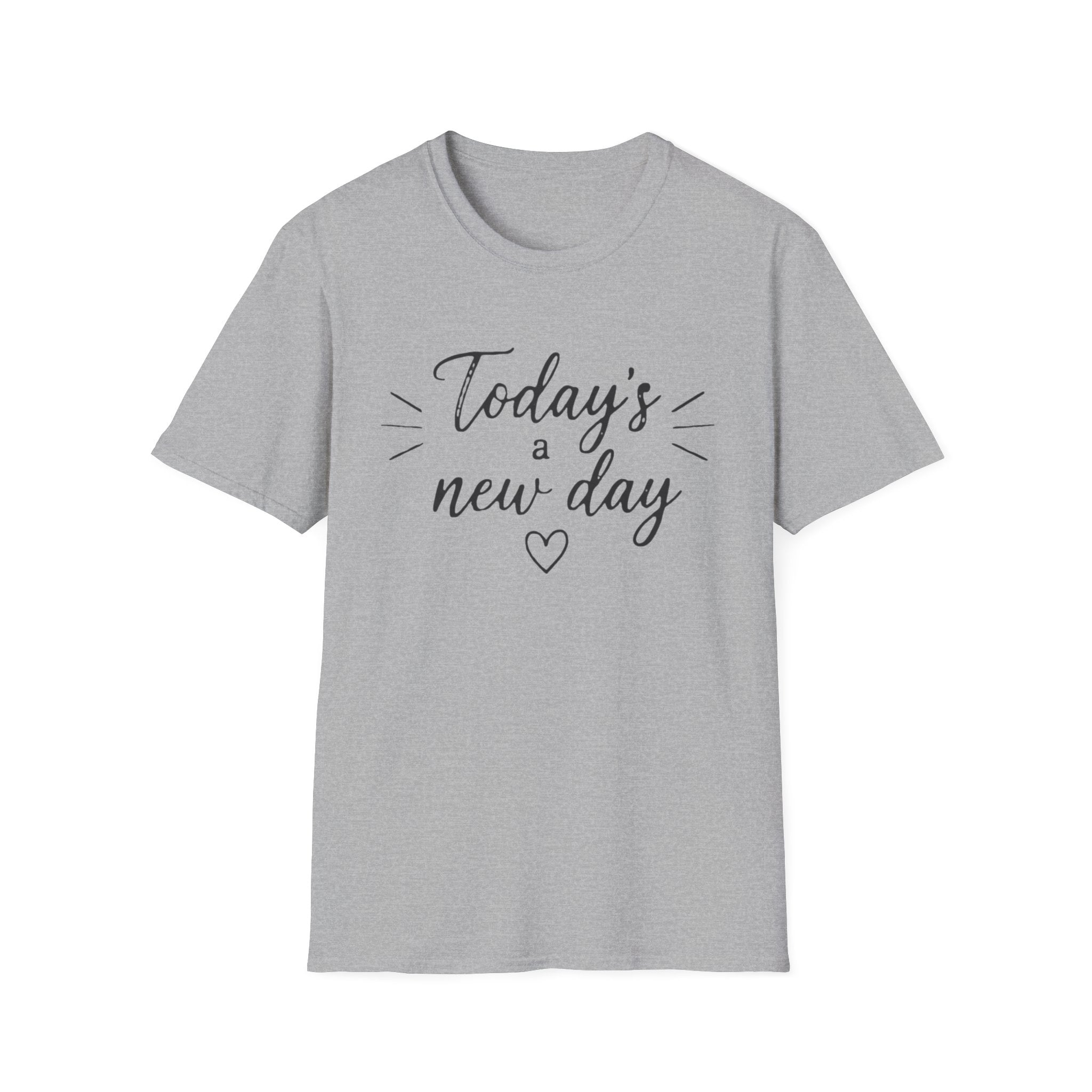Today's a New Day T-Shirt