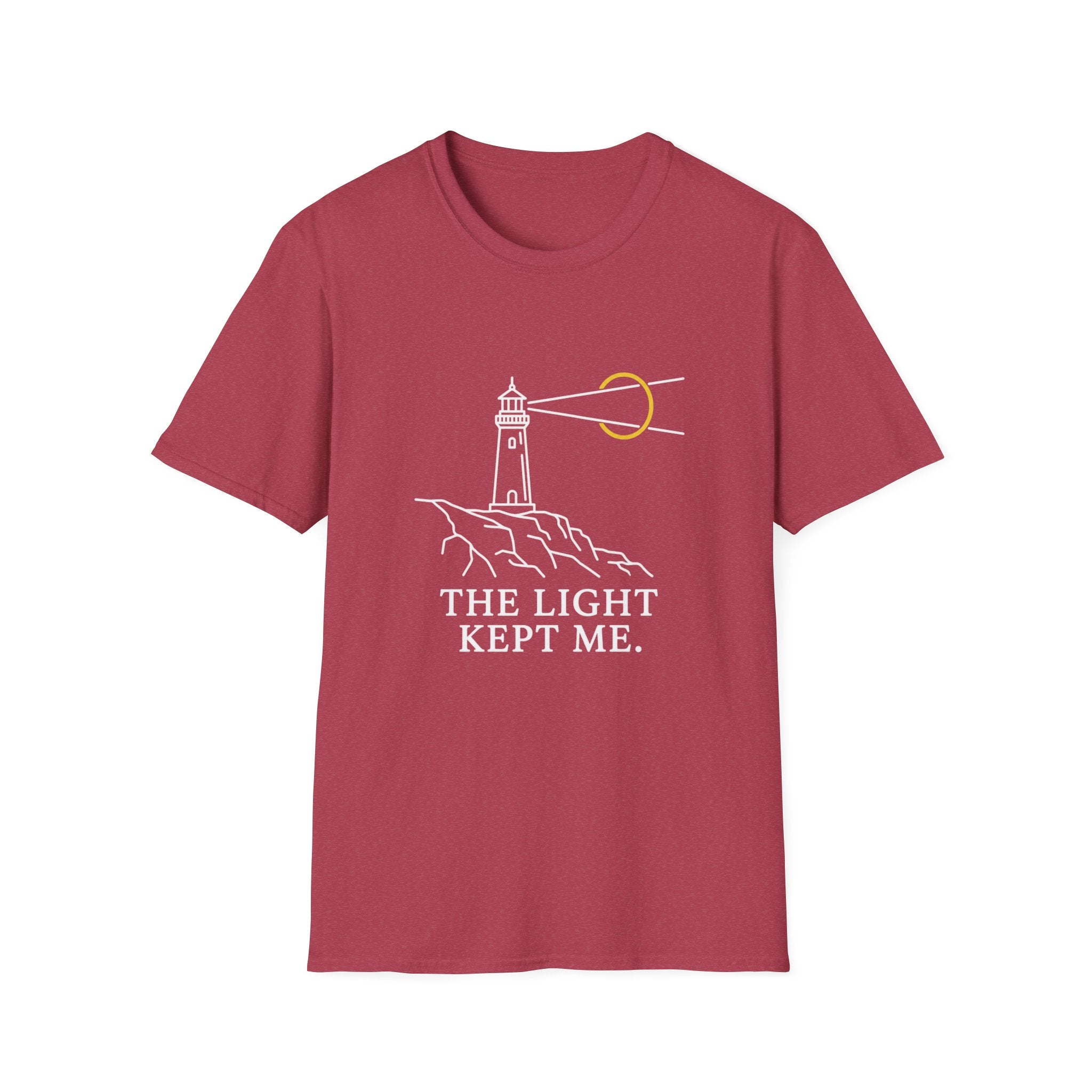The Light Kept Me T-Shirt