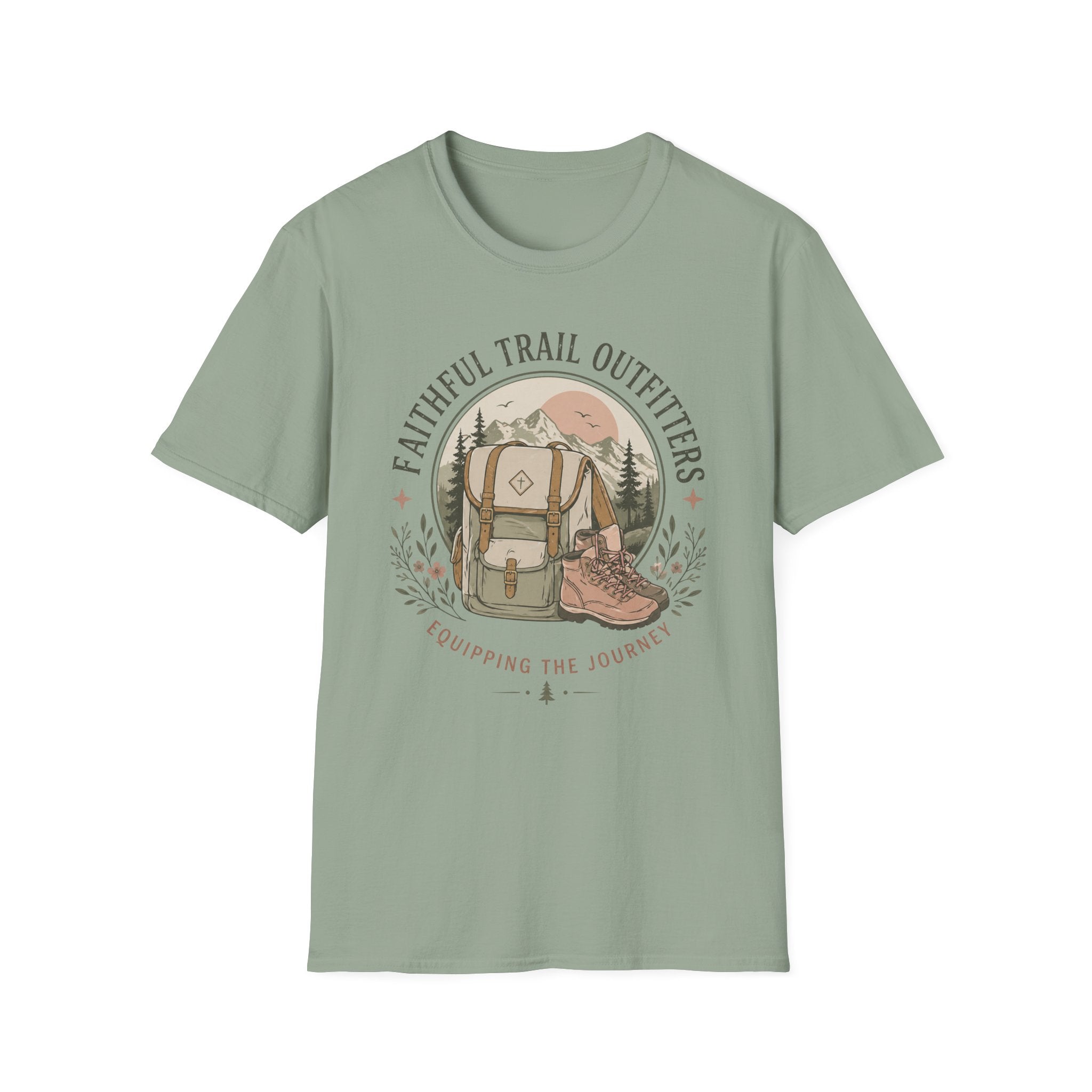 Faithful Trail Outfitter T-Shirt