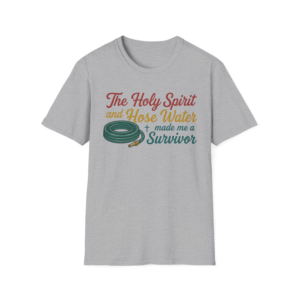 Hose Water Survivor T-Shirt