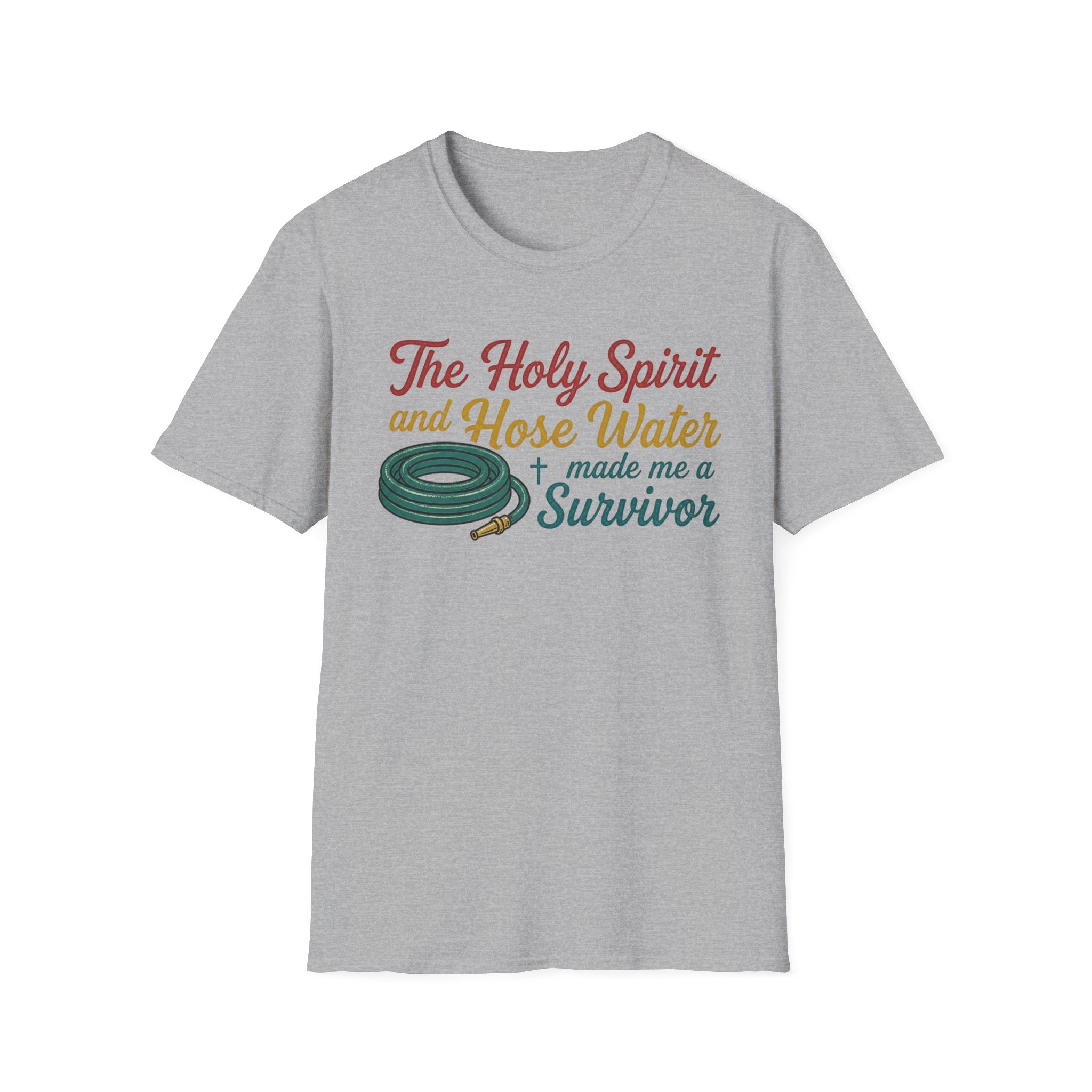 Hose Water Survivor T-Shirt