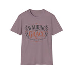 Walking in Grace Seasoned By Faith T-Shirt