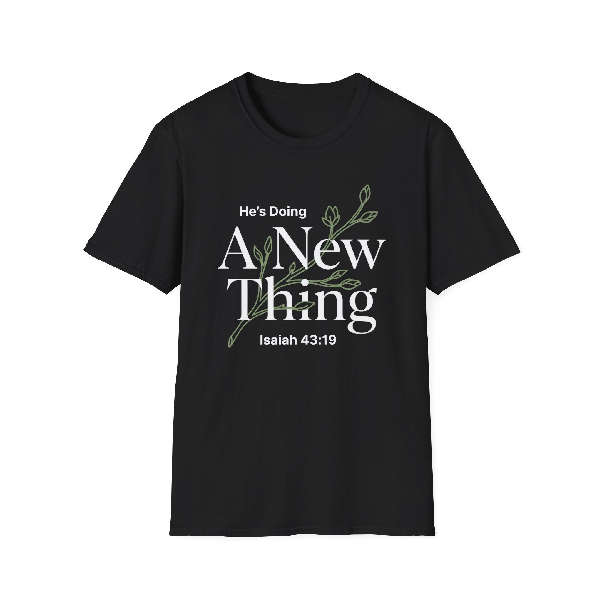 New Thing T-Shirt