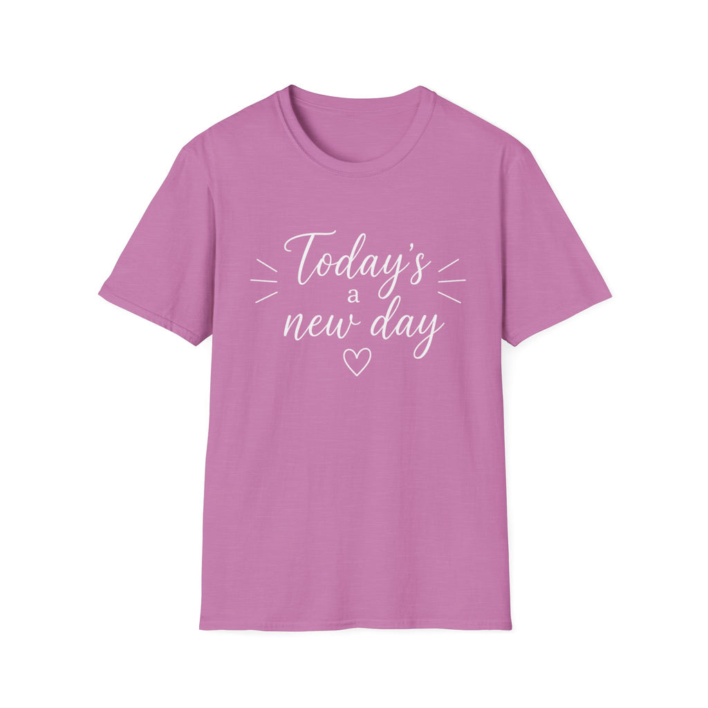 Today's a New Day T-Shirt