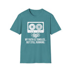 My Faith Is Tangled But Still Running T-Shirt