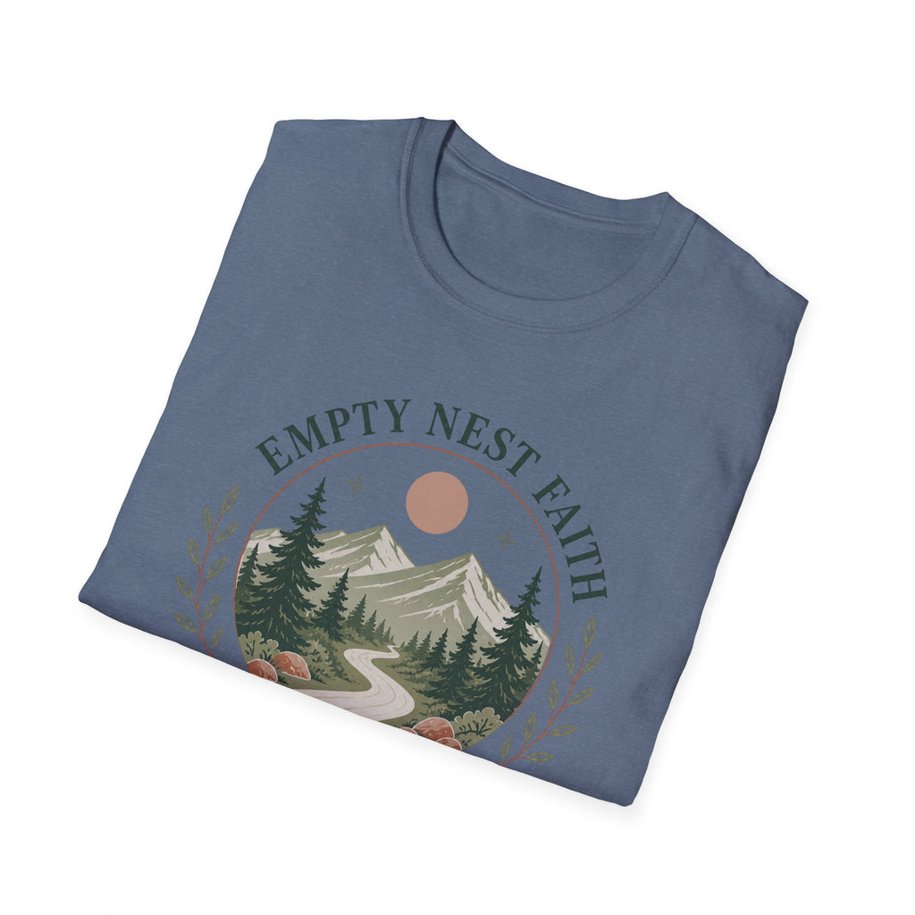 Empty Nest Faith River T-Shirt