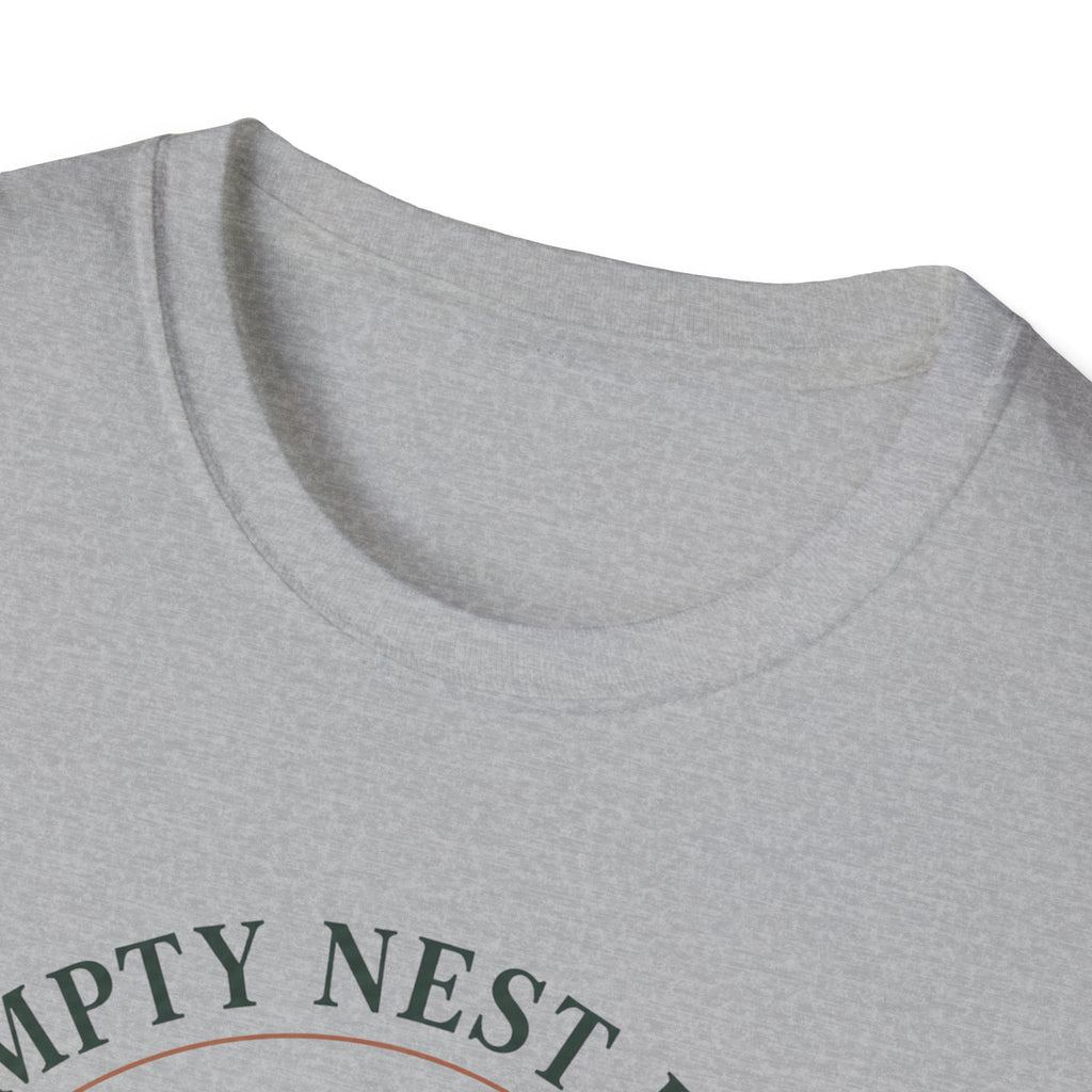 Empty Nest Faith River T-Shirt