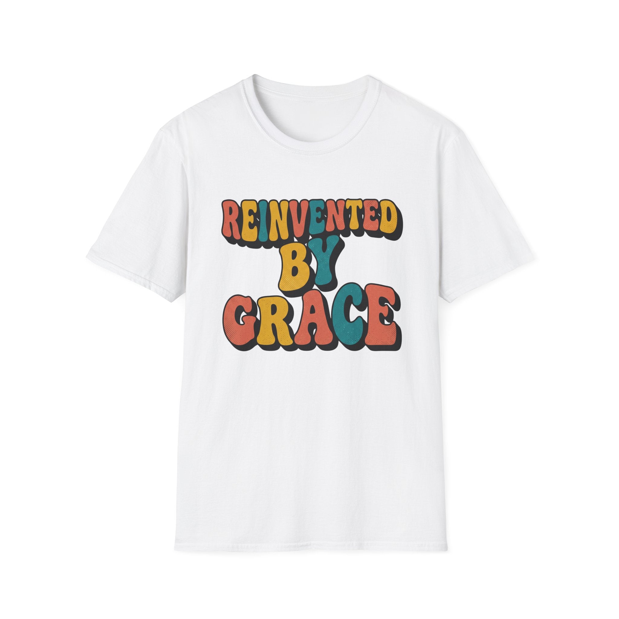 Reinvented By Grace T-Shirt