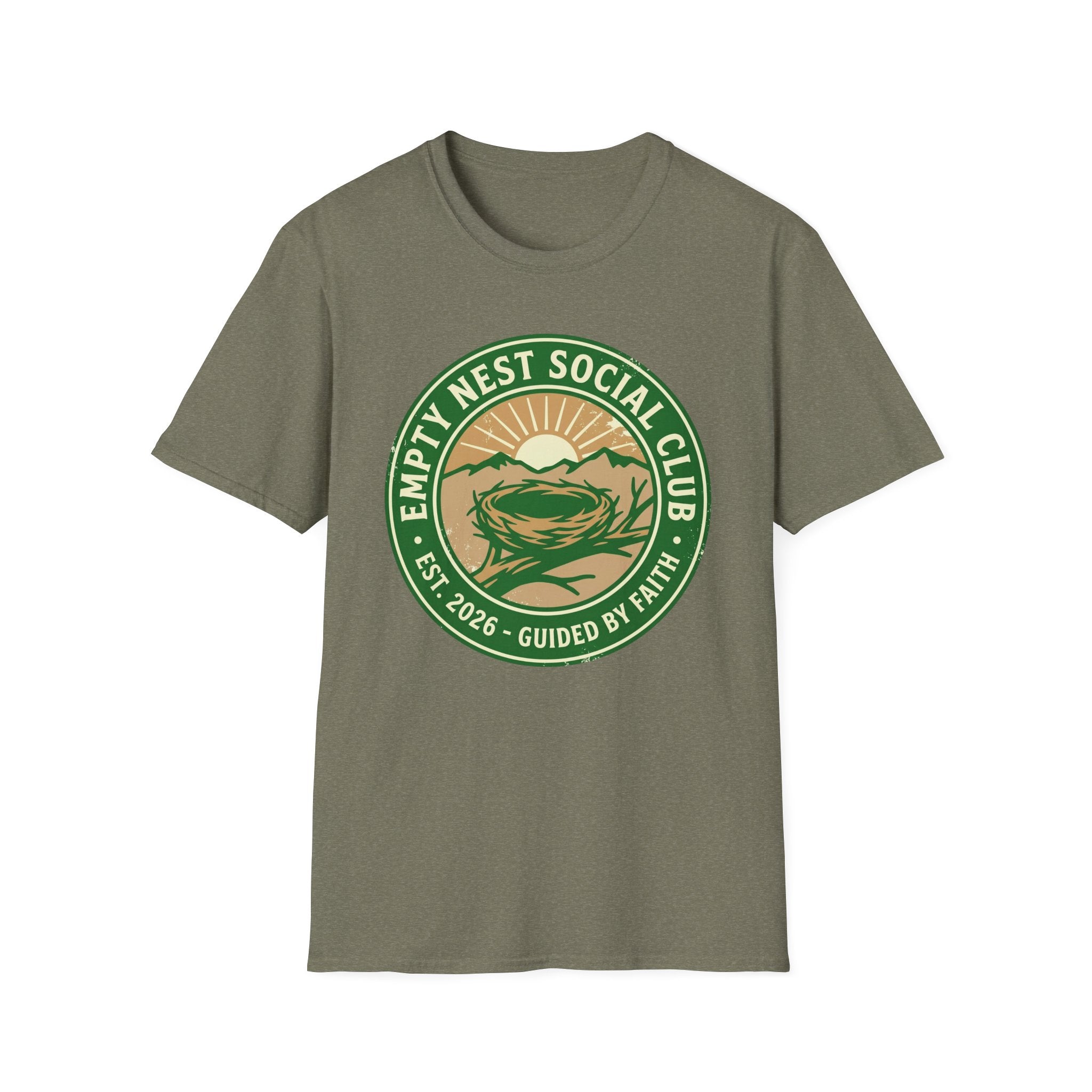 Empty Nest Social Club T-Shirt