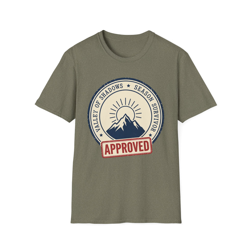 Valley of Shadows T-Shirt