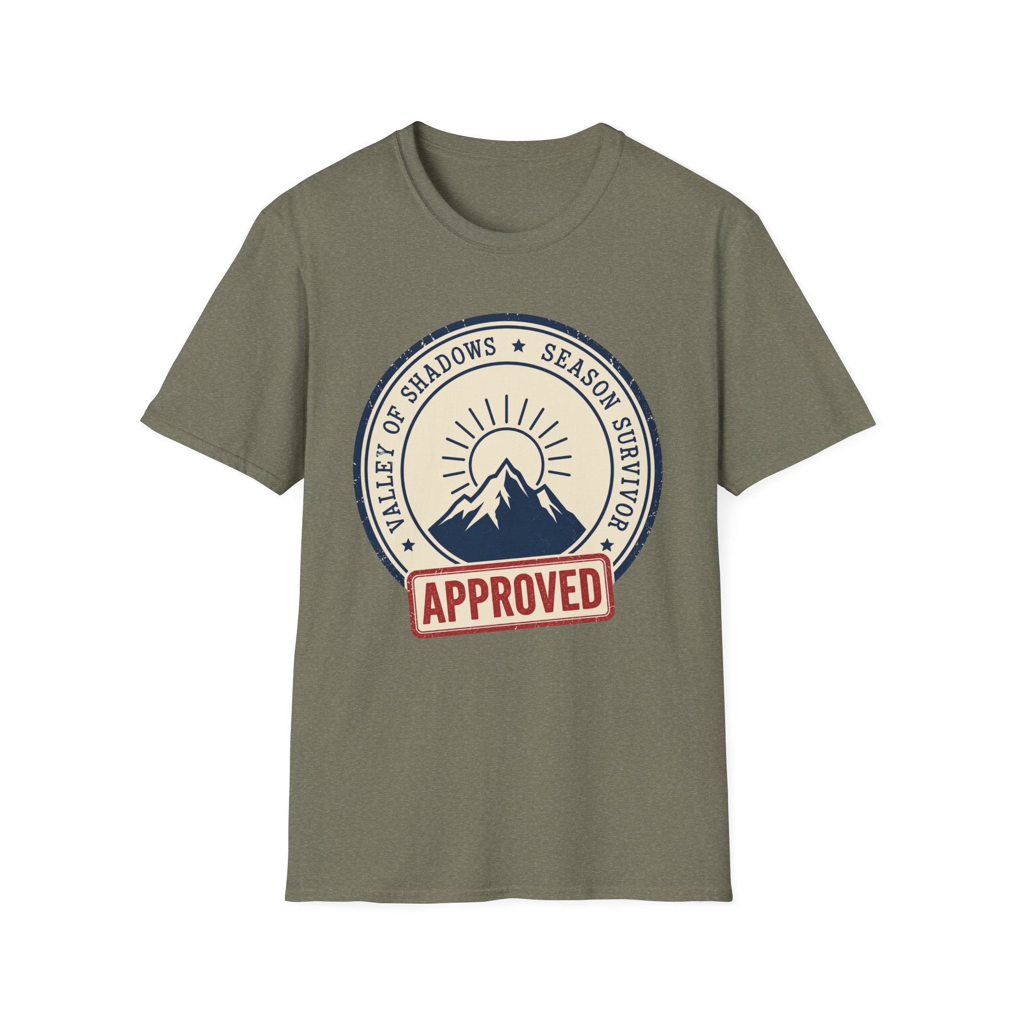 Valley of Shadows T-Shirt