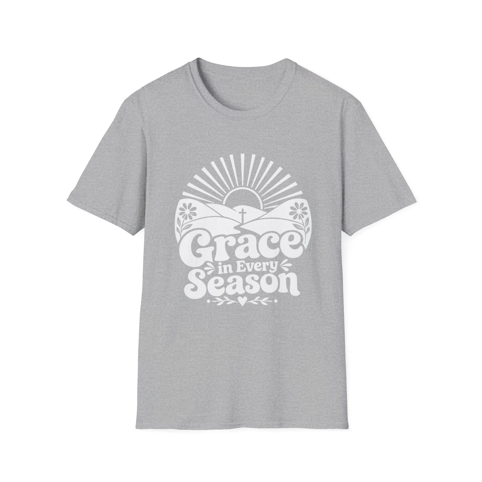 Grace In Every Season T-Shirt