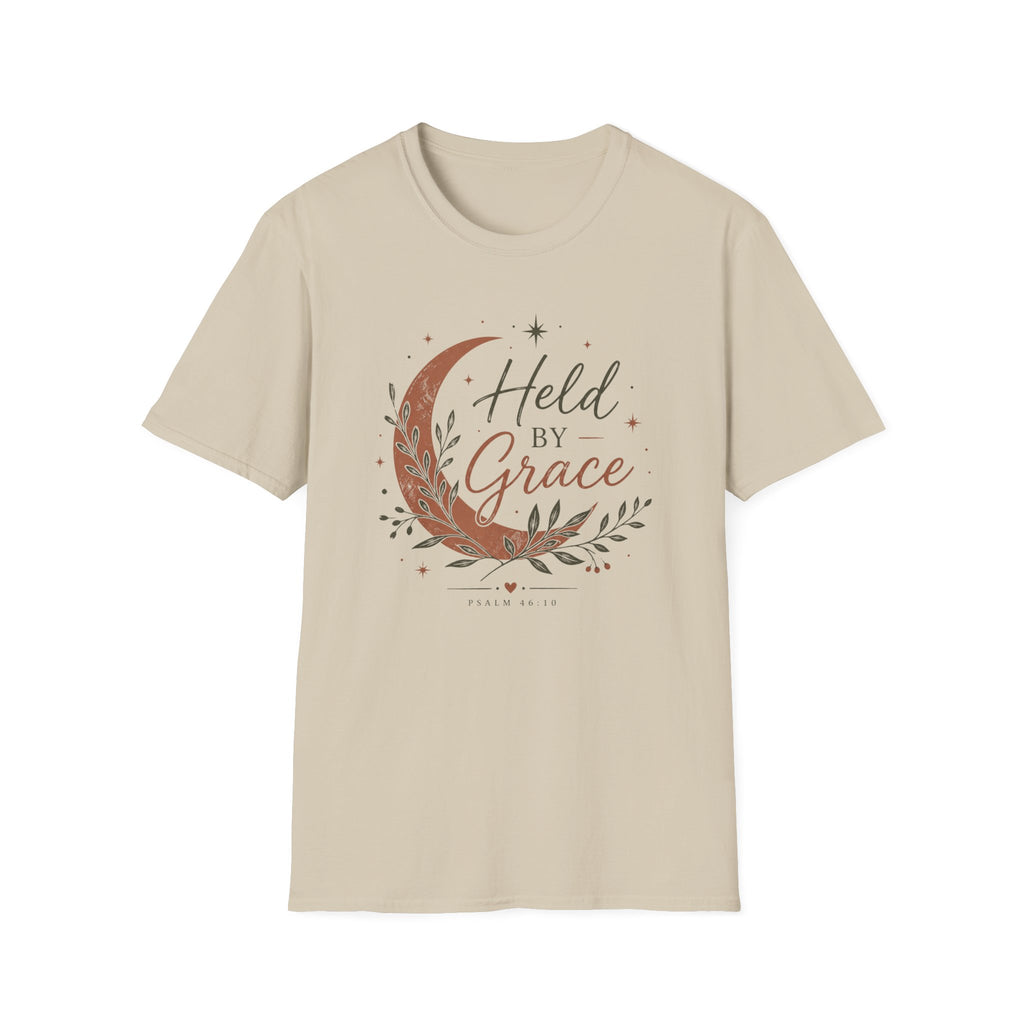 Held By Grace T-Shirt