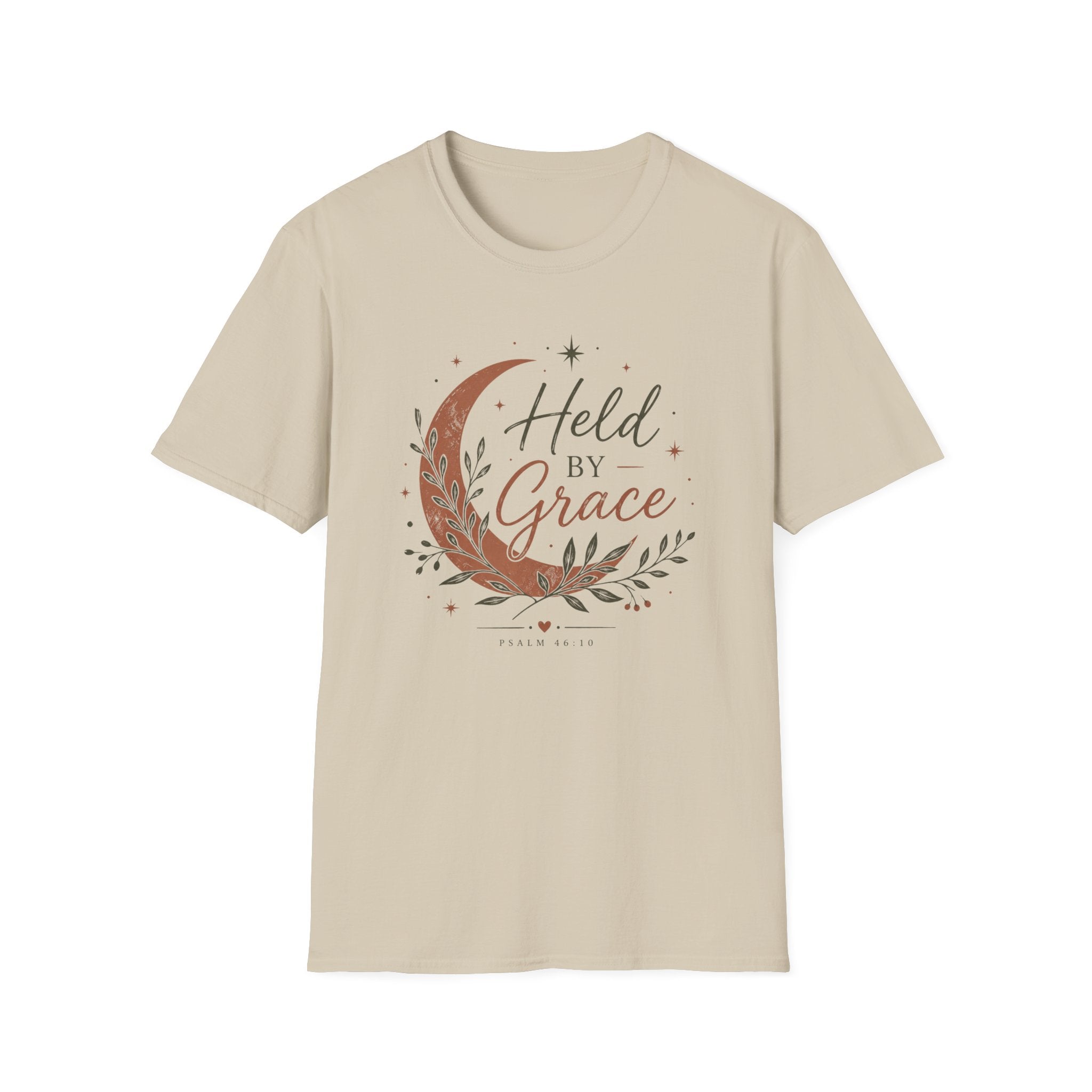 Held By Grace T-Shirt