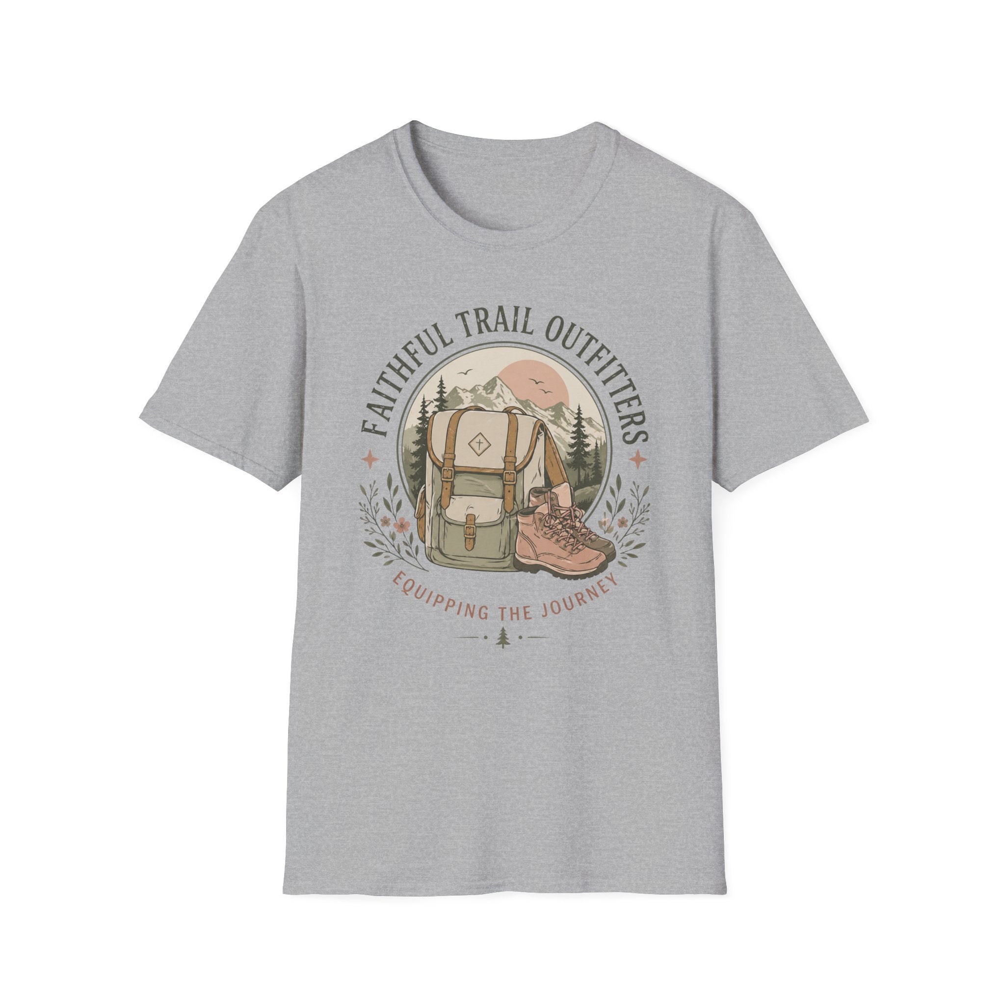 Faithful Trail Outfitter T-Shirt