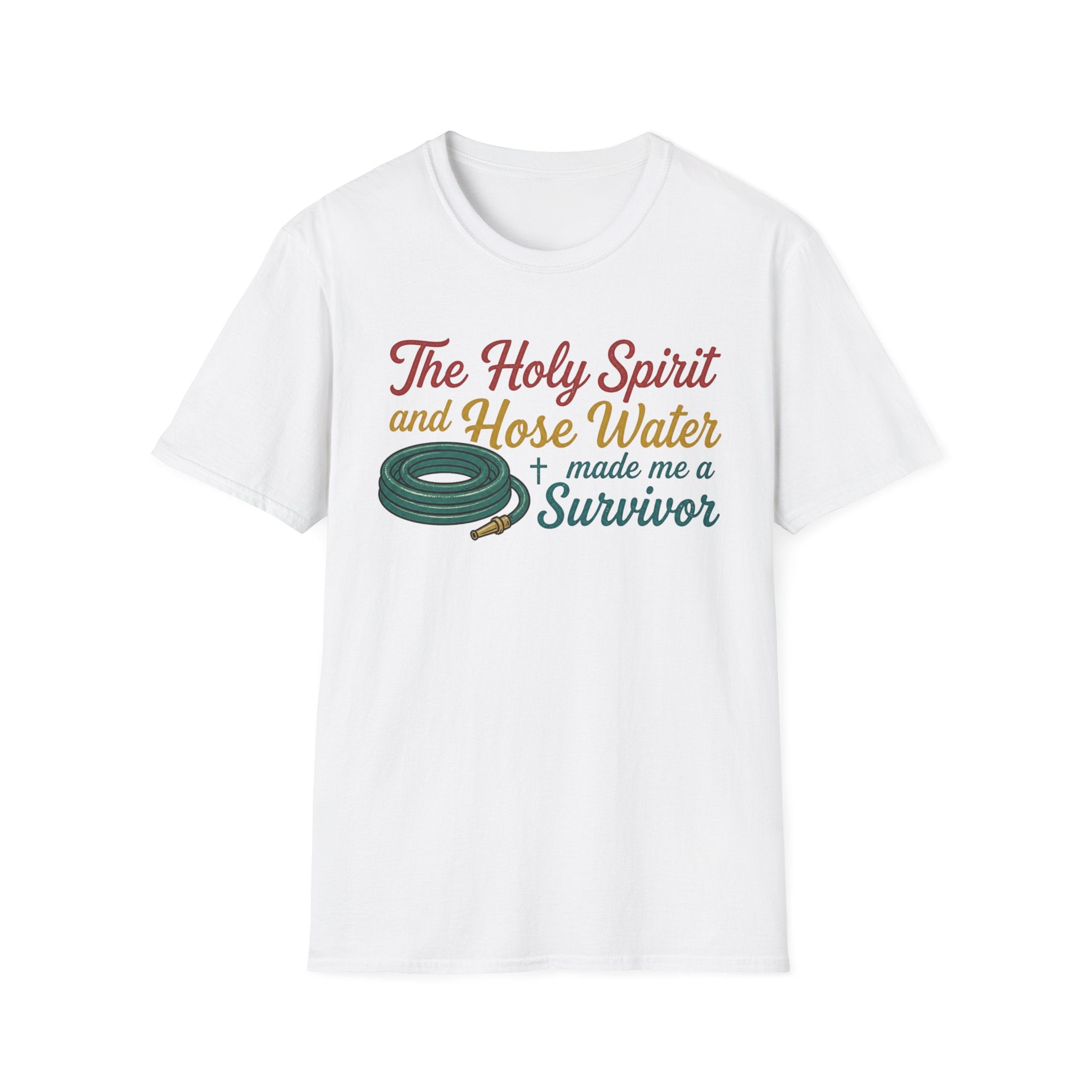 Hose Water Survivor T-Shirt